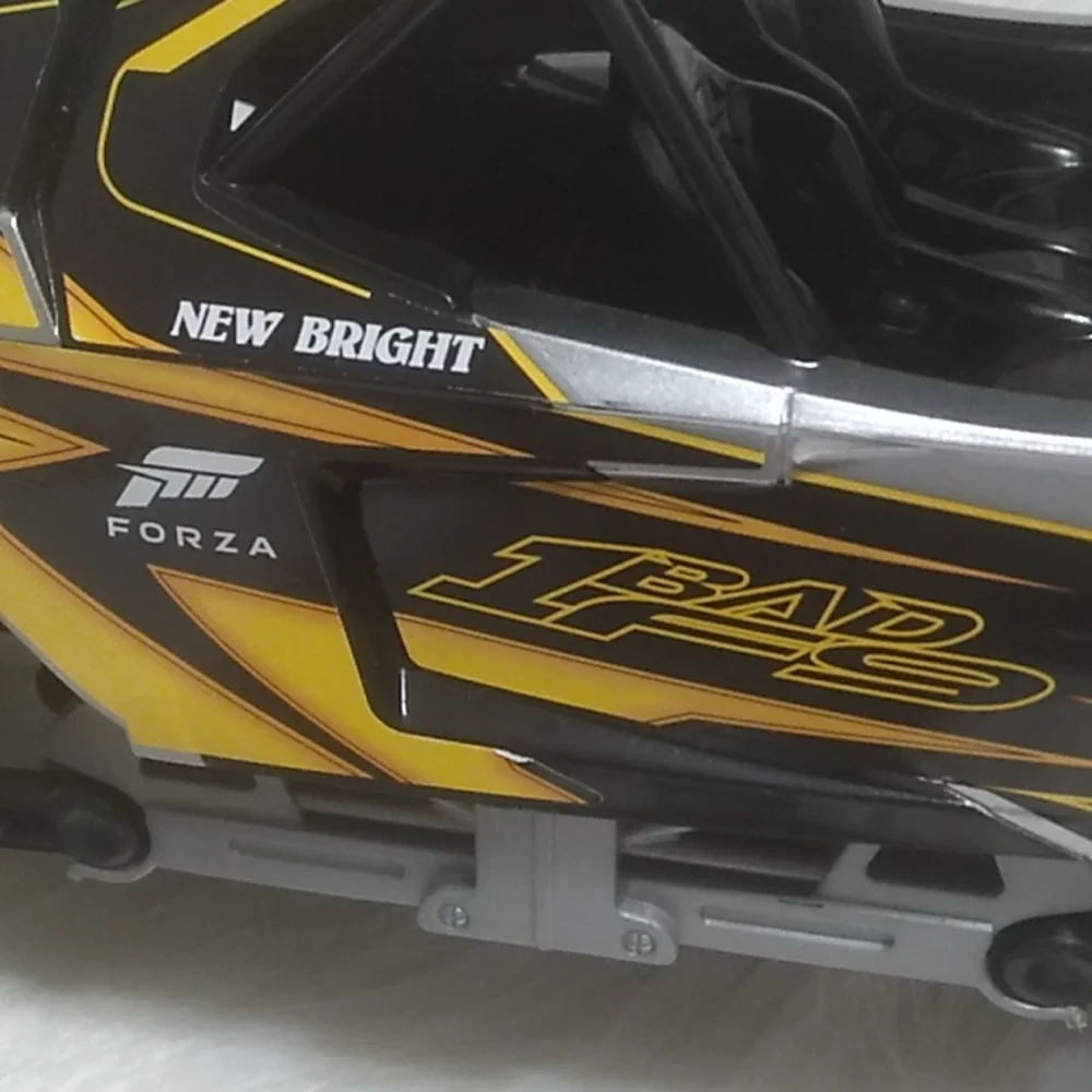 (X-96) Forza New Bright Funco Motorsports RC Vehicle Recahrgable Battery